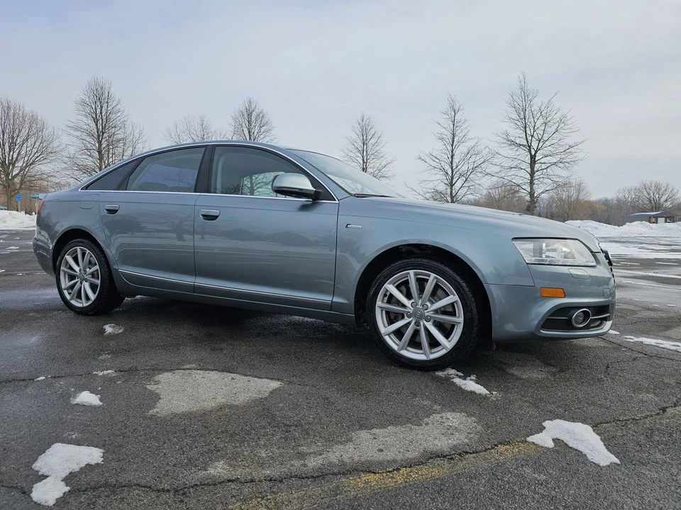 2011 Audi C6 A6 - Image 26 of 31