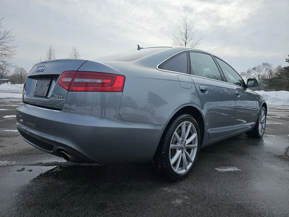 2011 Audi C6 A6 - Image 22 of 31