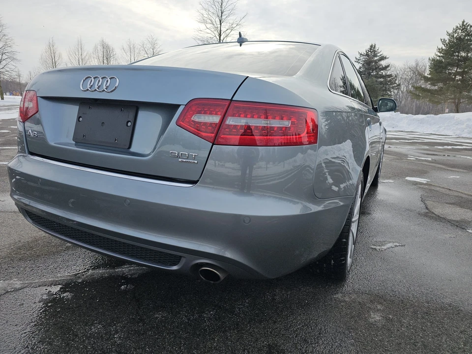 2011 Audi C6 A6 - Image 19 of 31