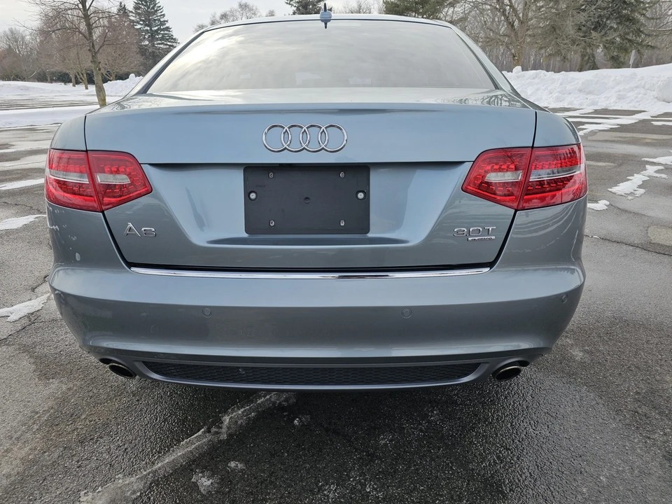 2011 Audi C6 A6 - Image 16 of 31