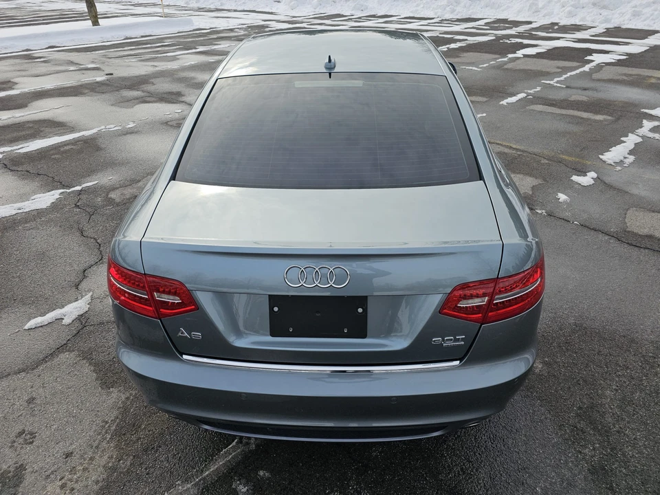 2011 Audi C6 A6 - Image 15 of 31