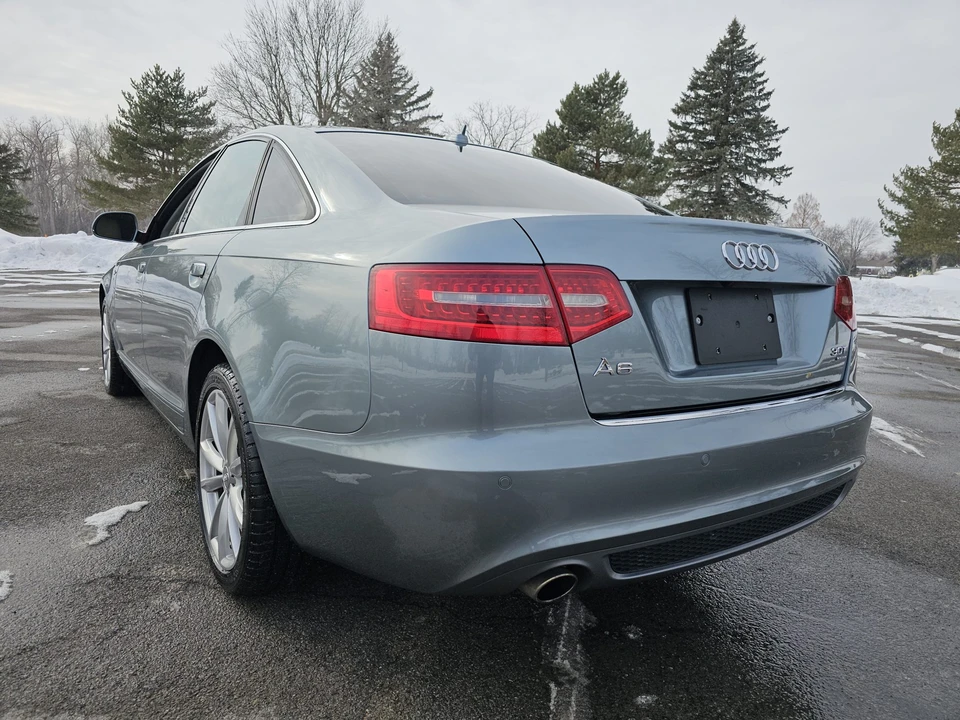 2011 Audi C6 A6 - Image 13 of 31