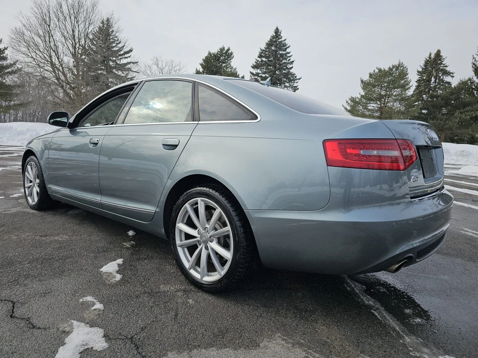 2011 Audi C6 A6 - Image 9 of 31