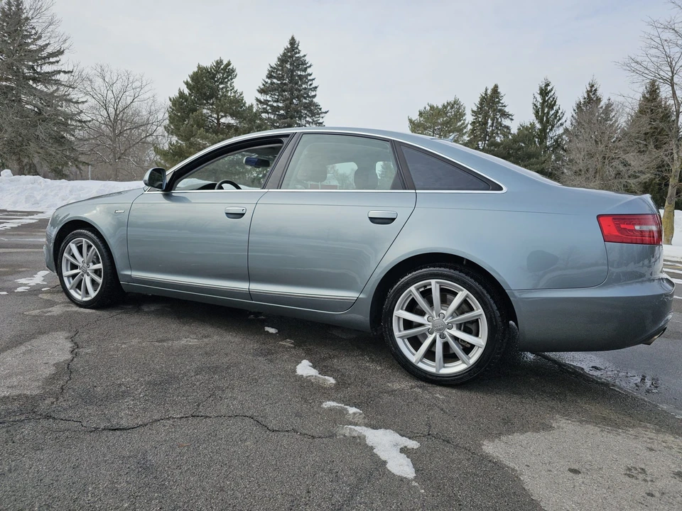 2011 Audi C6 A6 - Image 8 of 31