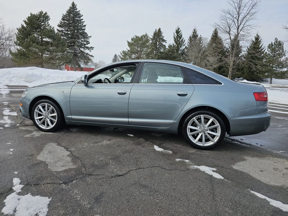 2011 Audi C6 A6 - Image 7 of 31