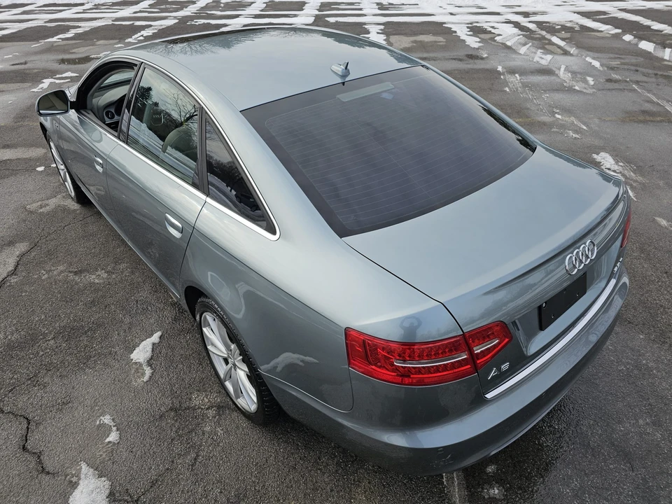 2011 Audi C6 A6 - Image 11 of 31