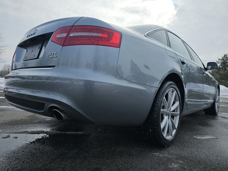 2011 Audi C6 A6 - Image 18 of 31