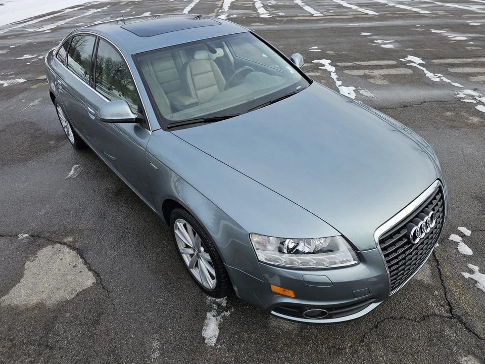 2011 Audi C6 A6 - Image 29 of 31