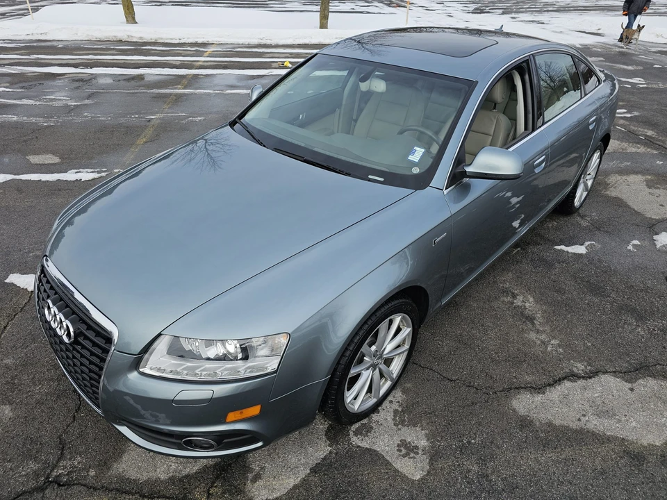 2011 Audi C6 A6 - Image 2 of 31