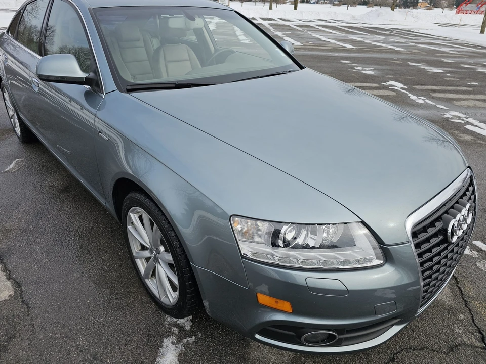 2011 Audi C6 A6 - Image 30 of 31