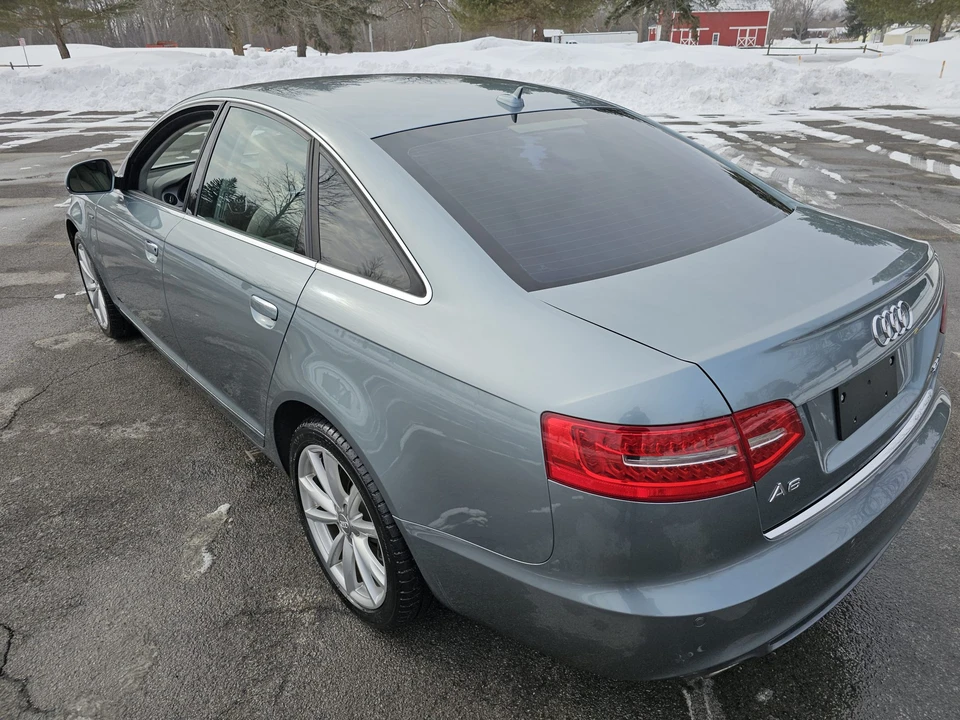 2011 Audi C6 A6 - Image 12 of 31