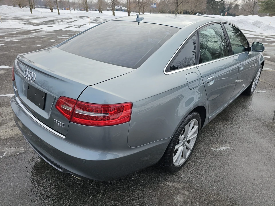 2011 Audi C6 A6 - Image 21 of 31