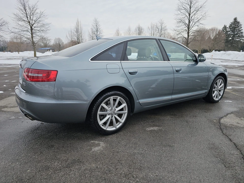 2011 Audi C6 A6 - Image 23 of 31