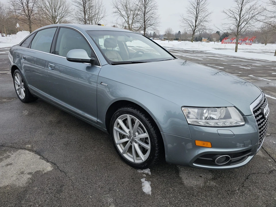 2011 Audi C6 A6 - Image 28 of 31