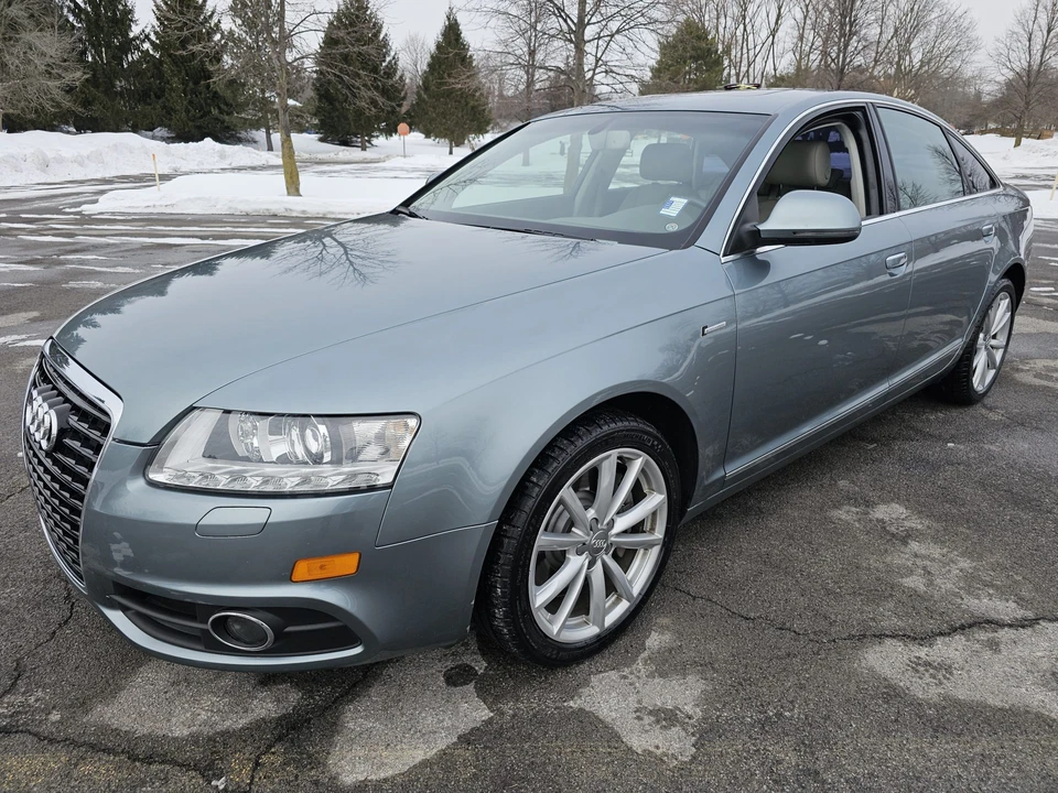 2011 Audi C6 A6 - Image 4 of 31