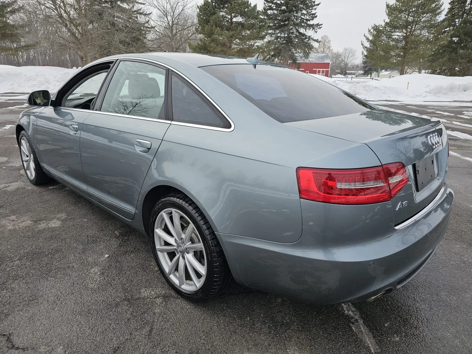 2011 Audi C6 A6 - Image 10 of 31