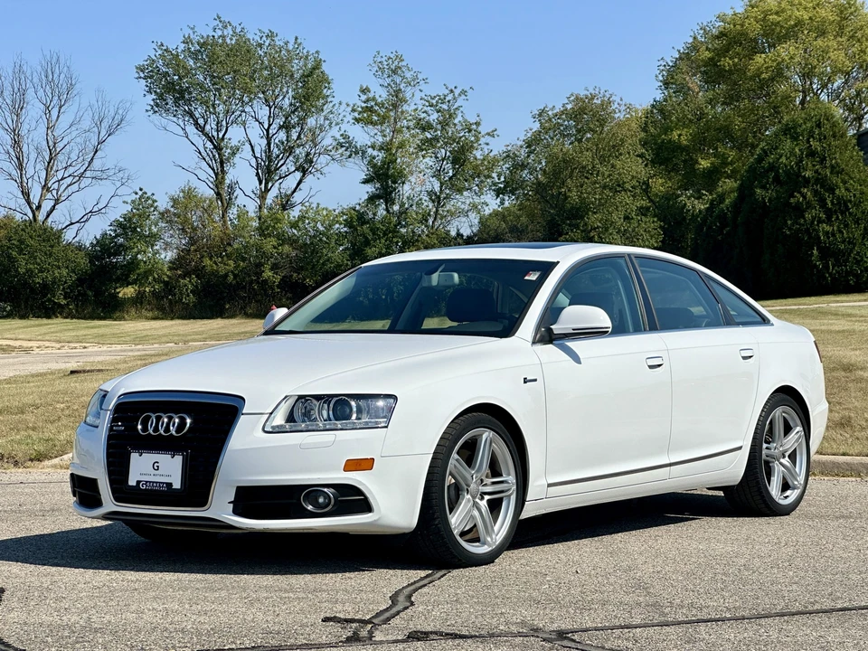 2011 Audi C6 A6 - Image 6 of 31