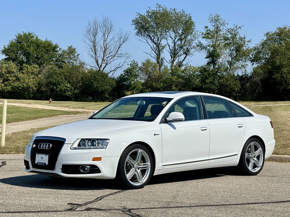 2011 Audi C6 A6 - Image 7 of 31