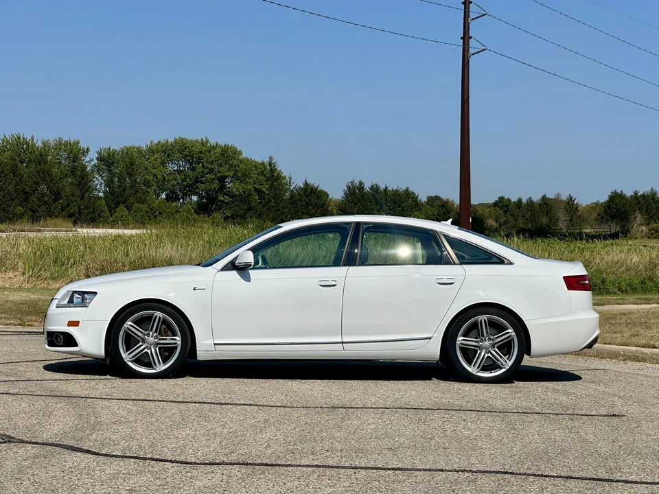 2011 Audi C6 A6 - Image 8 of 31