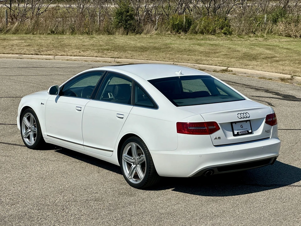 2011 Audi C6 A6 - Image 9 of 31
