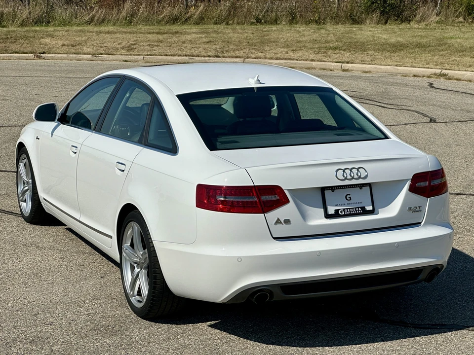 2011 Audi C6 A6 - Image 10 of 31