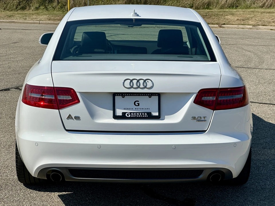 2011 Audi C6 A6 - Image 11 of 31