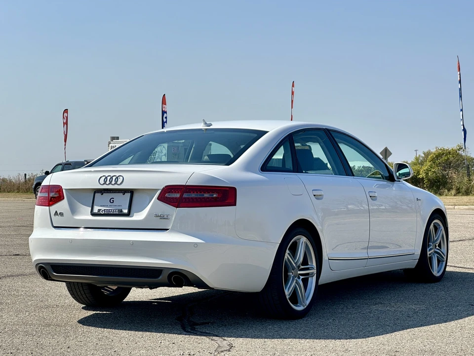 2011 Audi C6 A6 - Image 12 of 31
