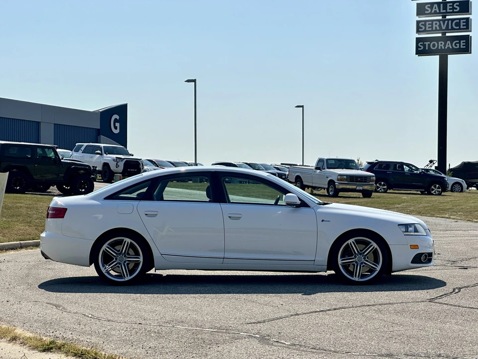 2011 Audi C6 A6 - Image 13 of 31
