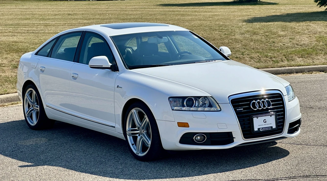 2011 Audi C6 A6 - Image 14 of 31