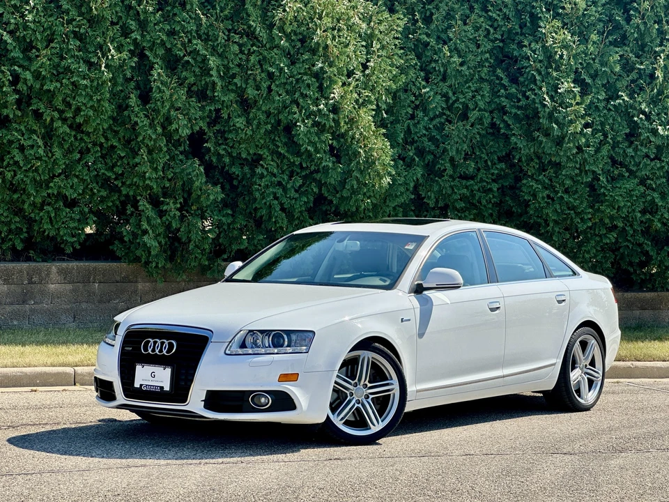 2011 Audi C6 A6 - Image 3 of 31