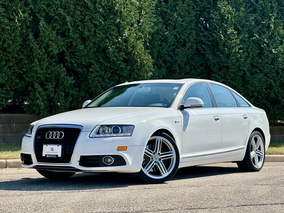 2011 Audi C6 A6 - Image 2 of 31