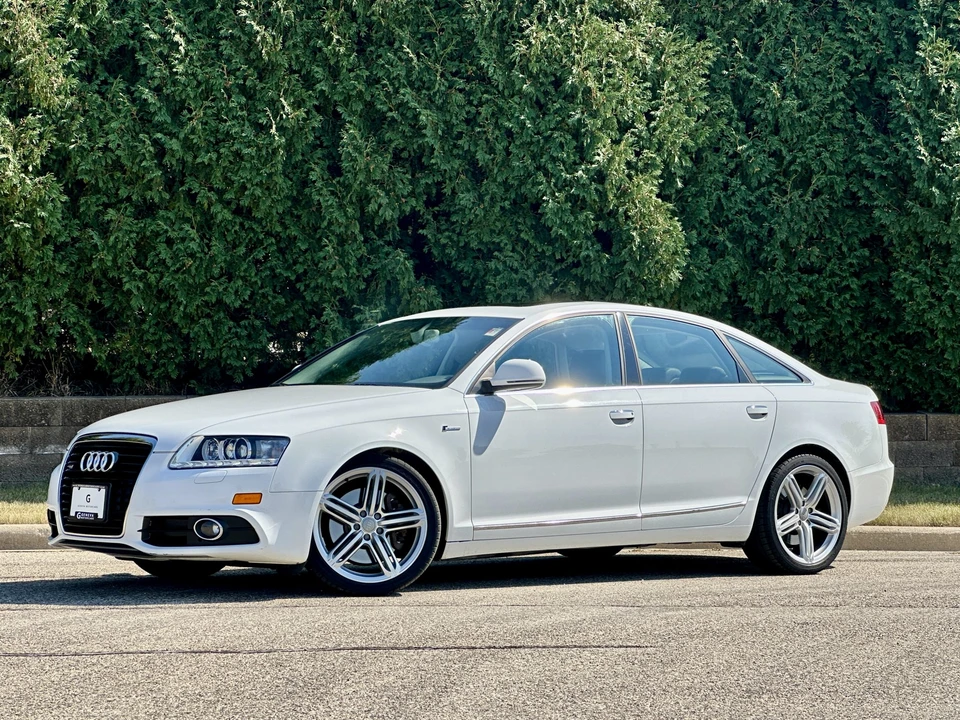 2011 Audi C6 A6 - Image 4 of 31