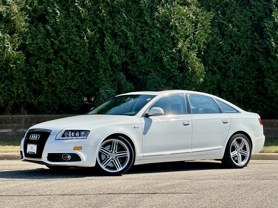 2011 Audi C6 A6 - Image 5 of 31