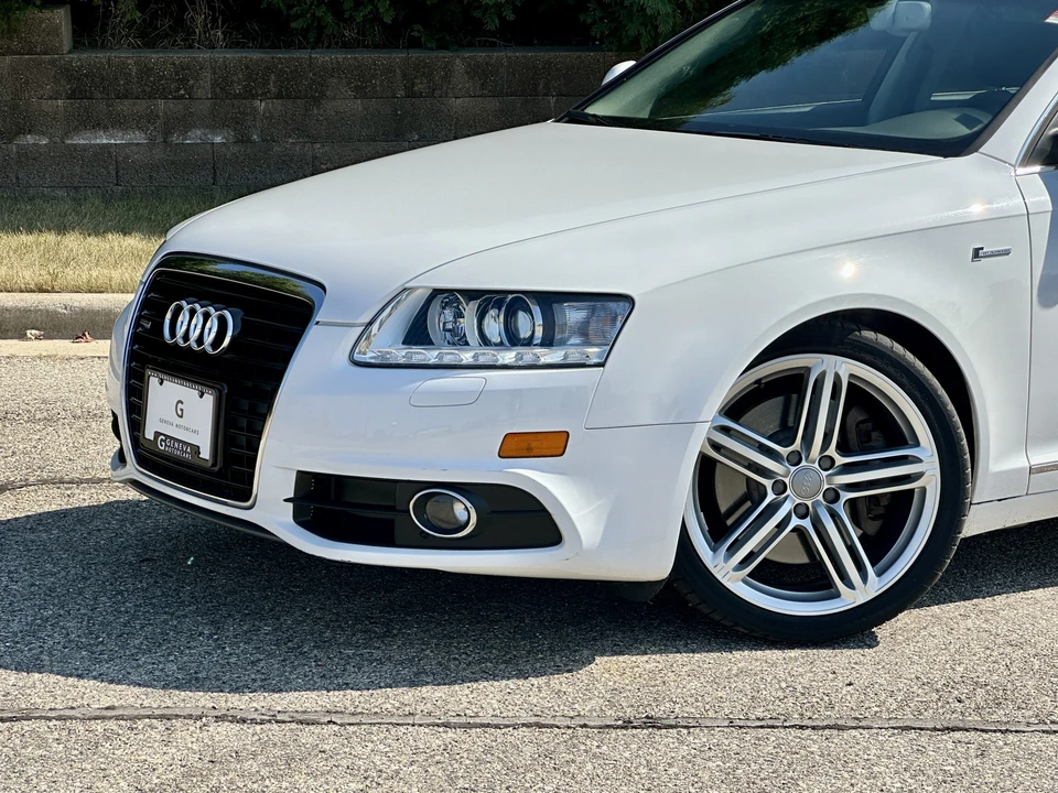 2011 Audi C6 A6 - Image 23 of 31