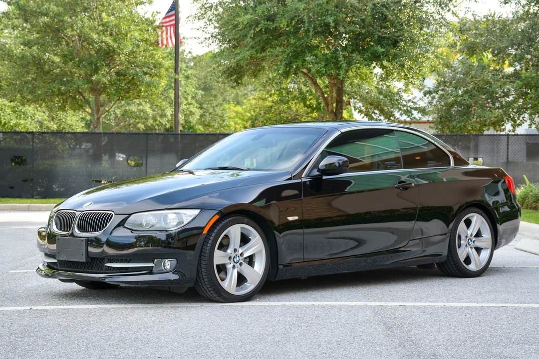 2011 BMW E93 3 Series Convertible - Image 4 of 31