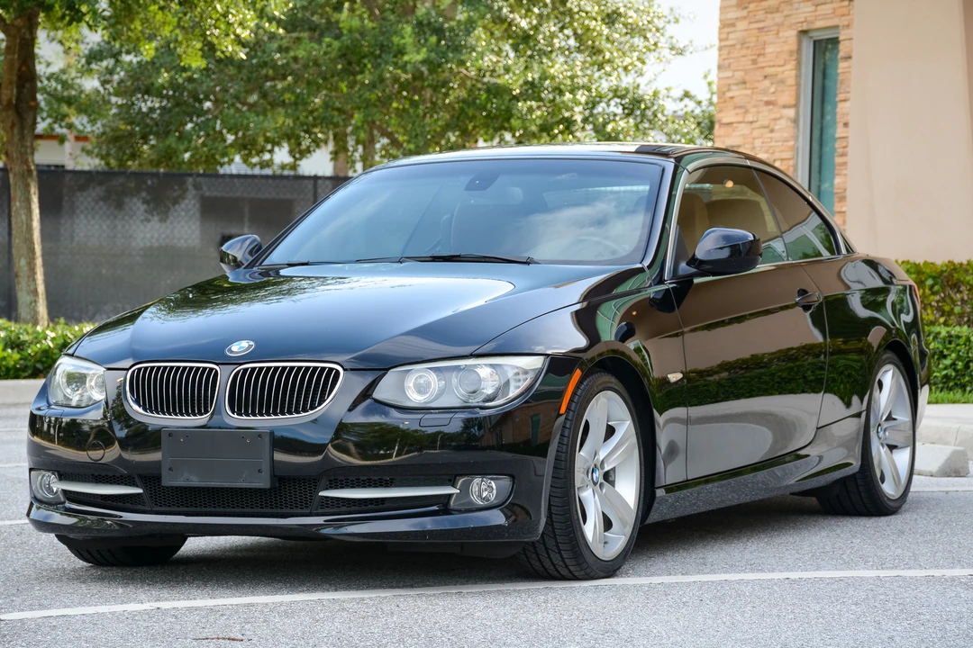 2011 BMW E93 3 Series Convertible - Image 5 of 31