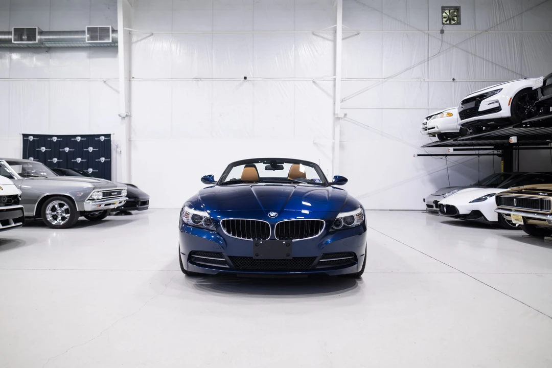 2011 BMW E89 Z4 Roadster - Image 11 of 31