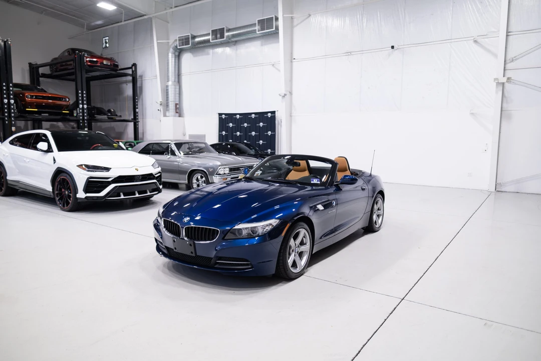 2011 BMW E89 Z4 Roadster - Image 7 of 31