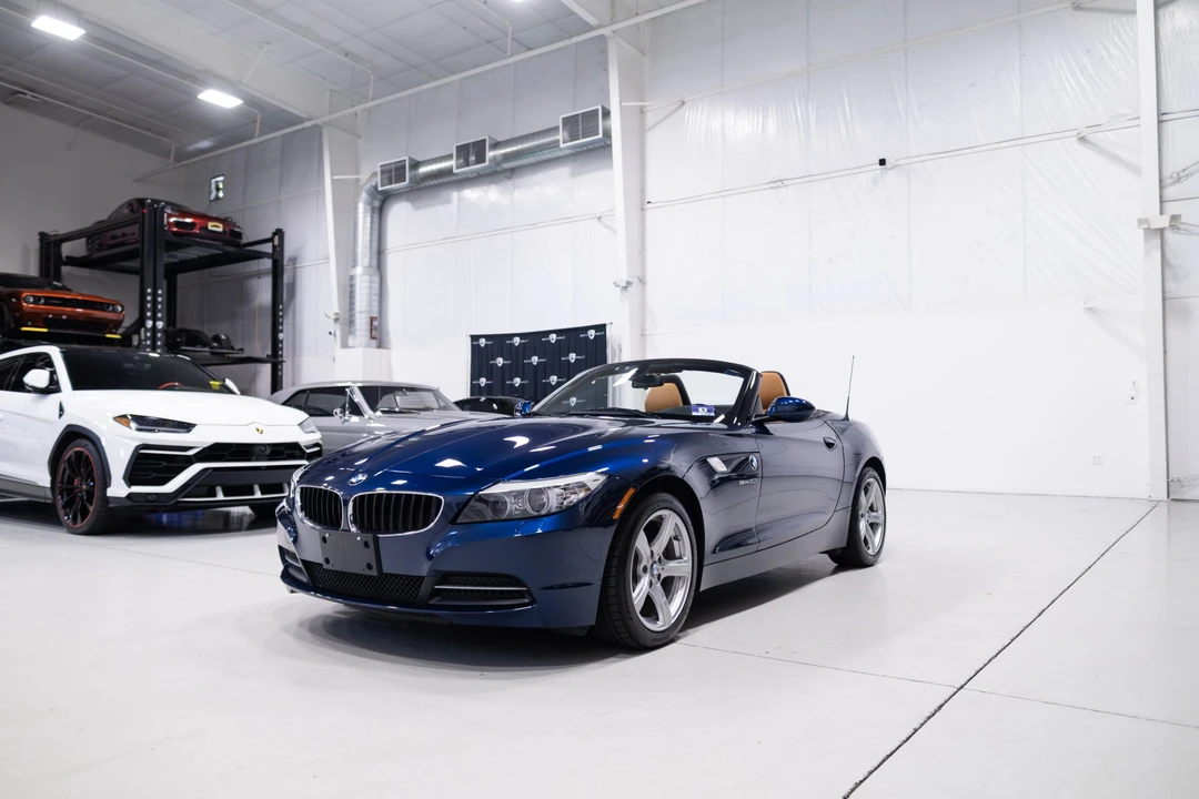 2011 BMW E89 Z4 Roadster - Image 8 of 31