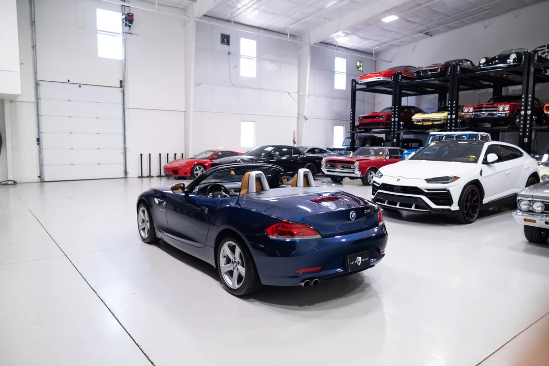 2011 BMW E89 Z4 Roadster - Image 22 of 31