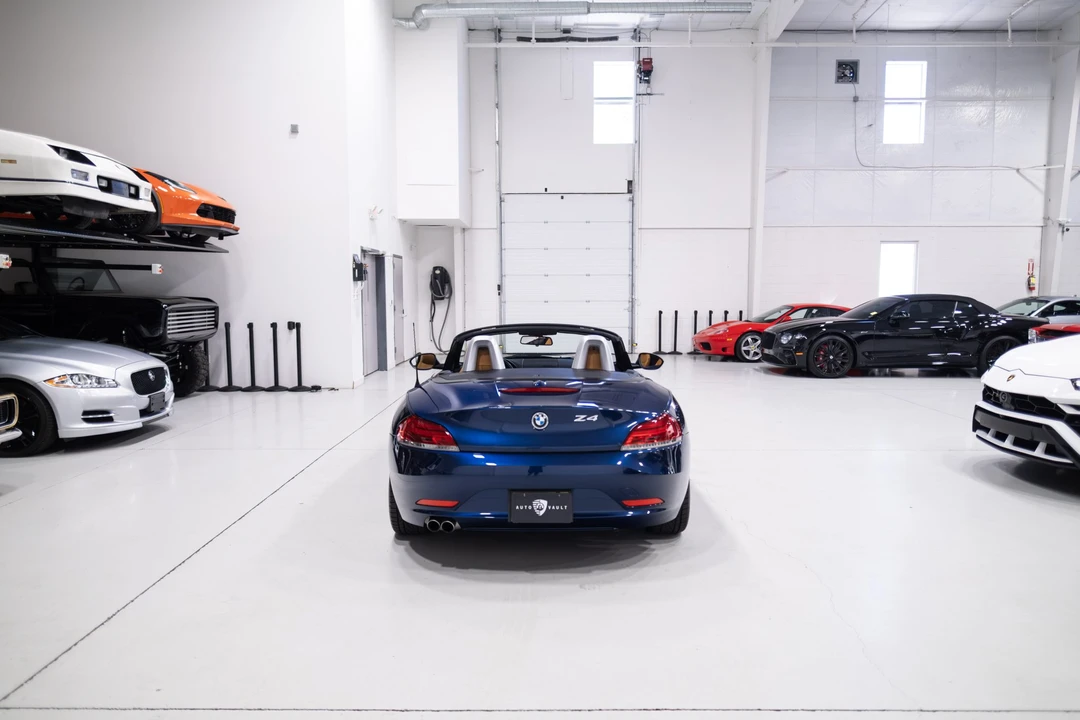 2011 BMW E89 Z4 Roadster - Image 20 of 31