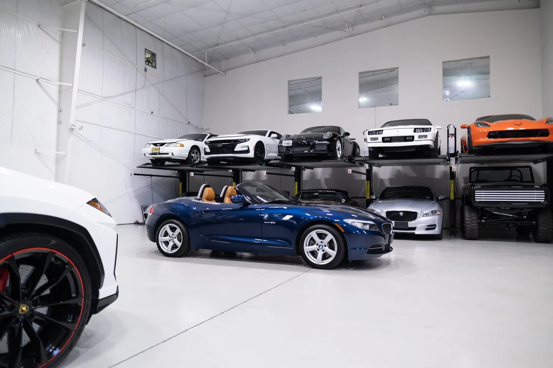 2011 BMW E89 Z4 Roadster - Image 17 of 31