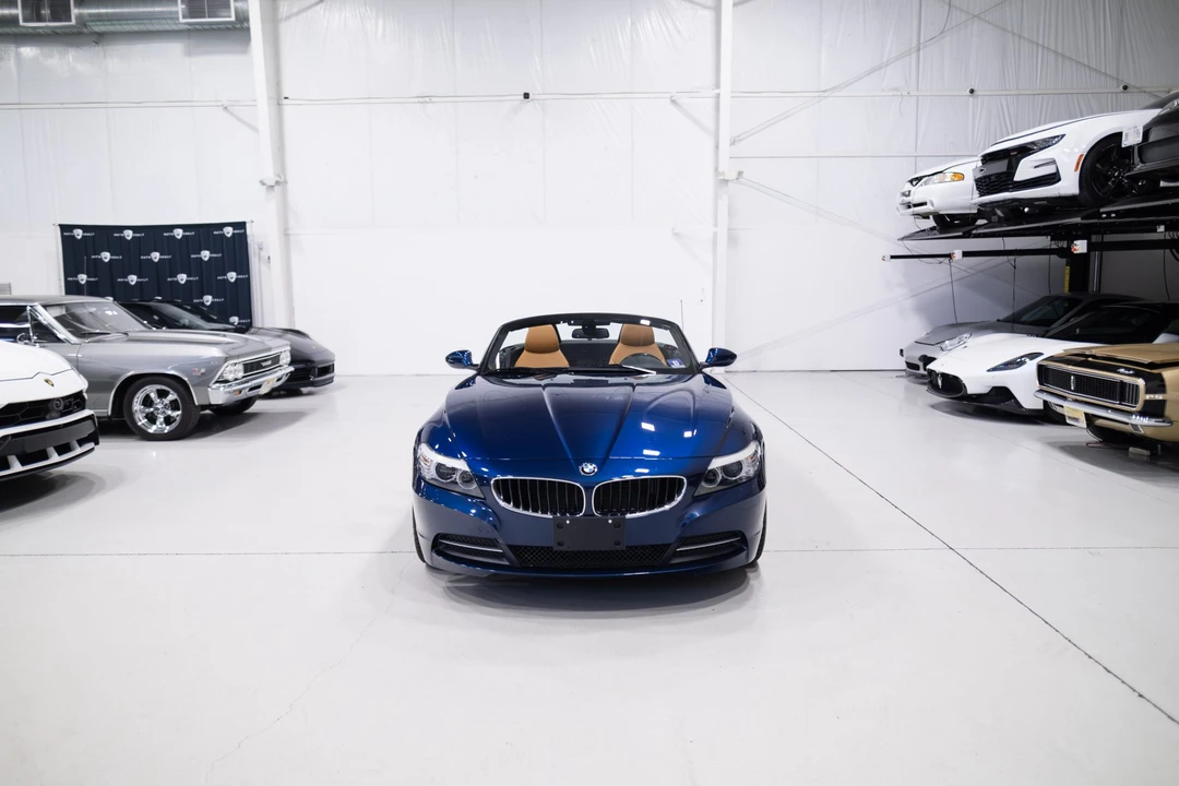 2011 BMW E89 Z4 Roadster - Image 9 of 31