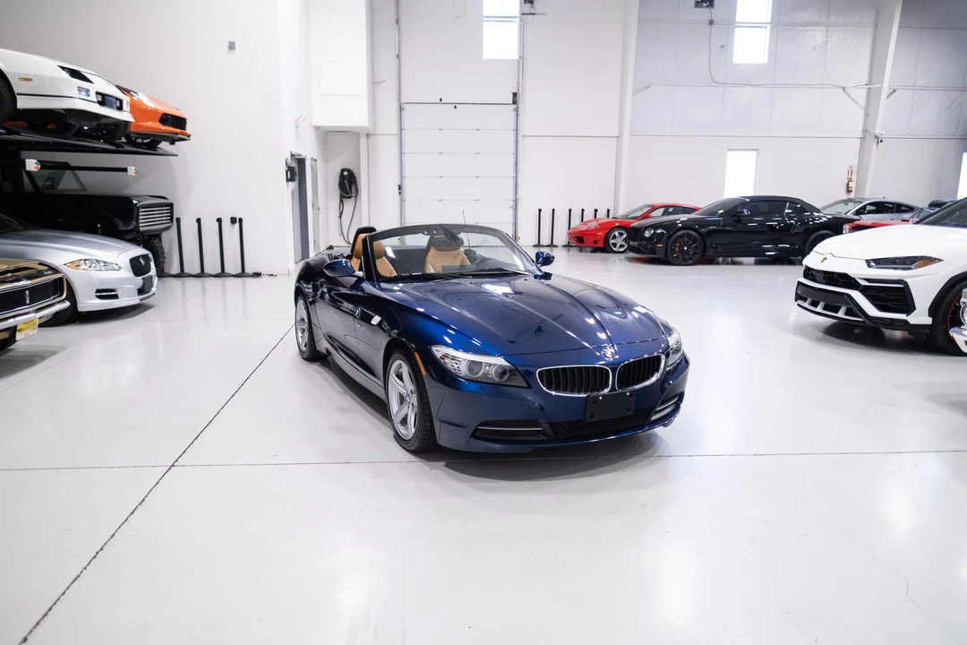 2011 BMW E89 Z4 Roadster - Image 12 of 31