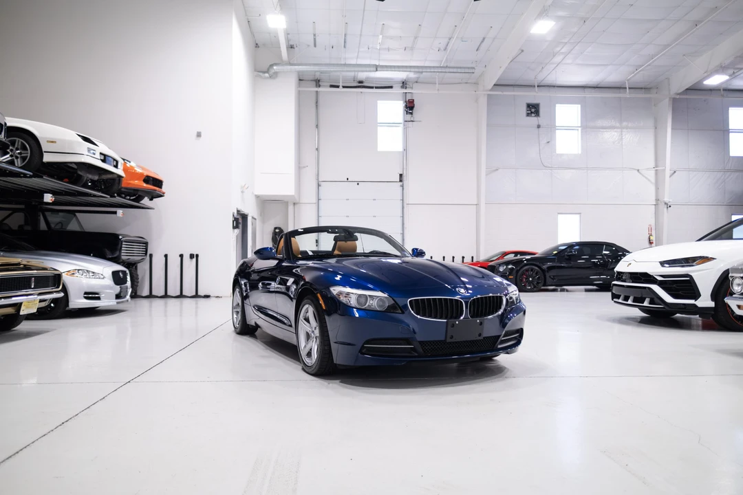 2011 BMW E89 Z4 Roadster - Image 14 of 31