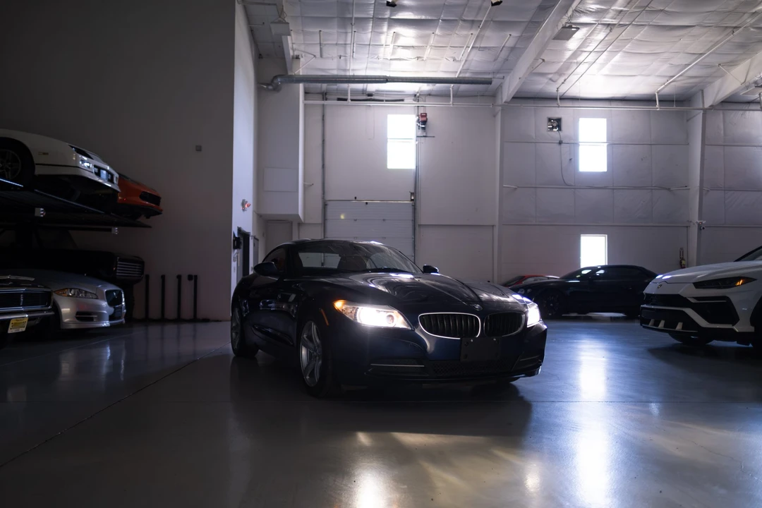 2011 BMW E89 Z4 Roadster - Image 4 of 31
