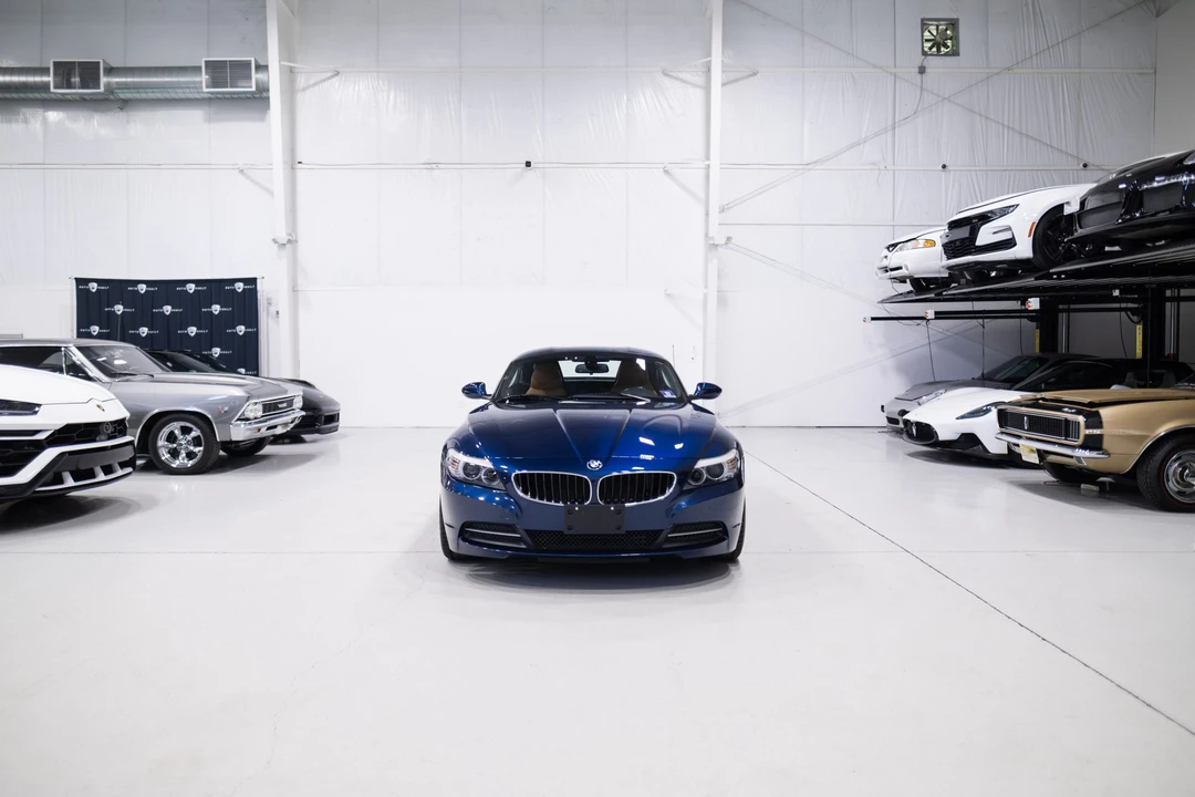 2011 BMW E89 Z4 Roadster - Image 31 of 31
