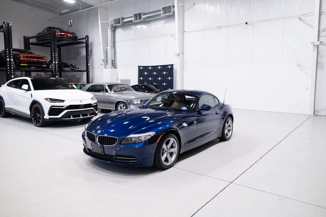2011 BMW E89 Z4 Roadster - Image 29 of 31