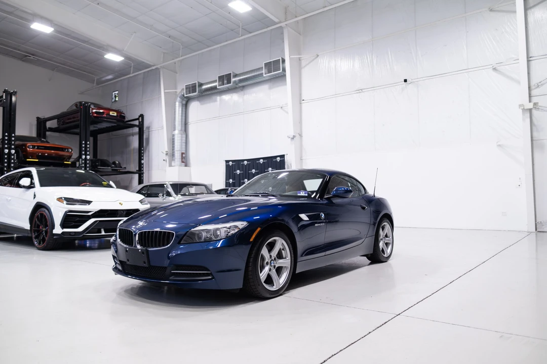 2011 BMW E89 Z4 Roadster - Image 30 of 31