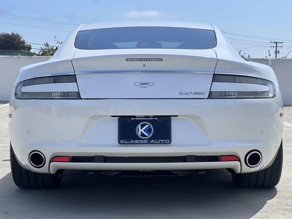 2012 Aston Martin Rapide - Image 11 of 31